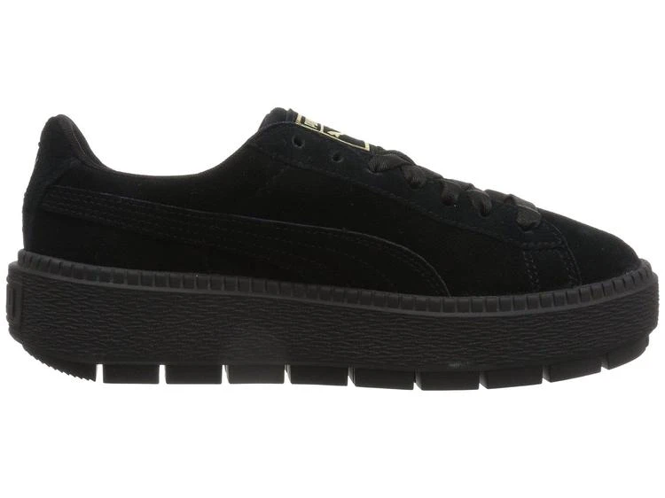 Suede Platform Trace 休闲鞋 商品
