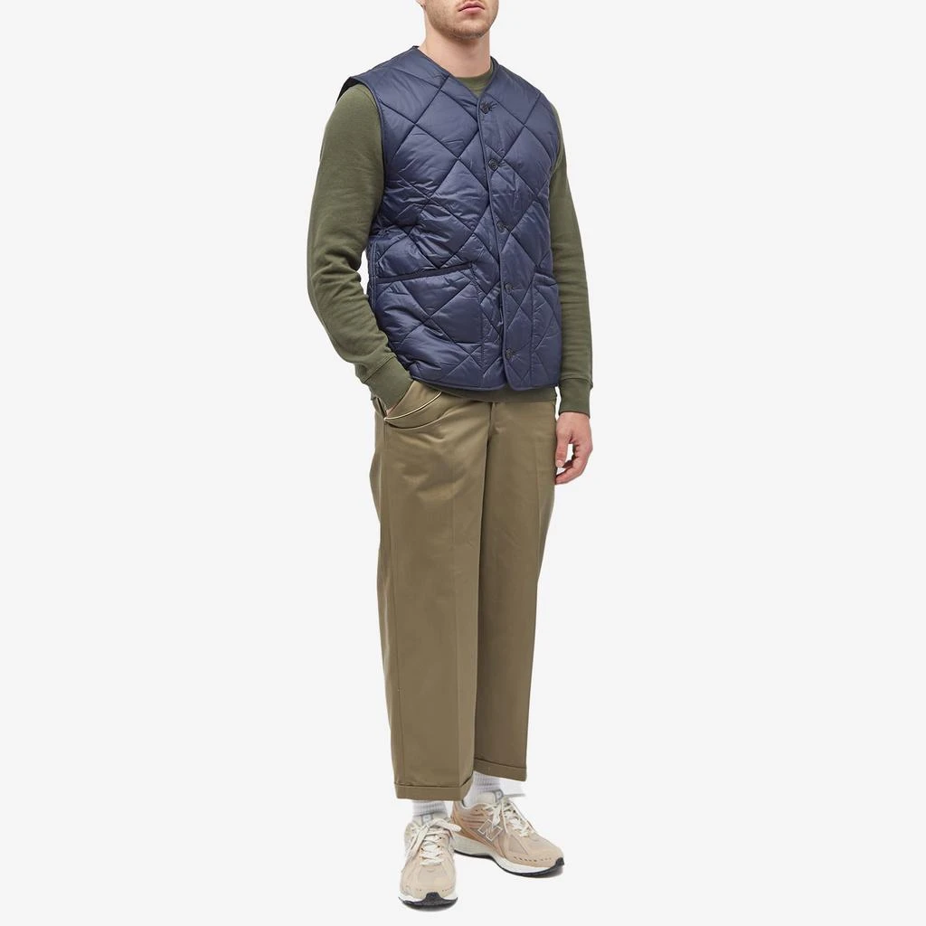 商品Barbour|Barbour Liddesdale Gilet,价格¥855,第4张图片详细描述