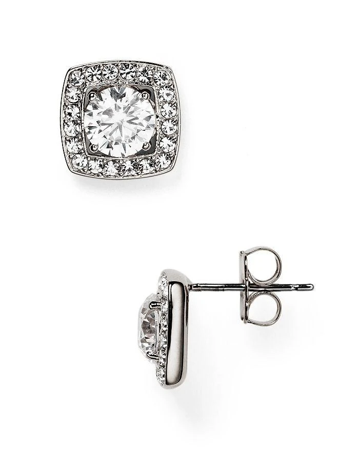 商品Nadri|Simulated Crystal Stud Earrings,价格¥299,第1张图片