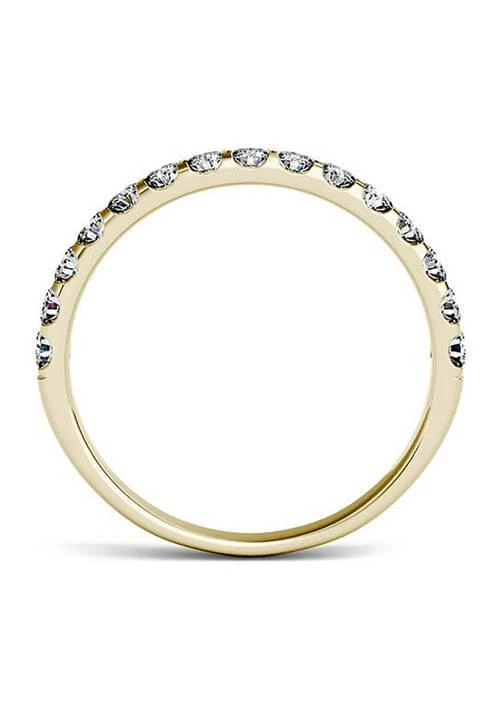 Colvard Charles Colvard 0.45 Ct. T.w. Lab Created Moissanite Wedding Band 商品