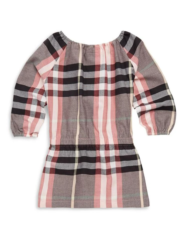 商品Burberry|小女童/大女童Kady连衣裙,价格¥682,第2张图片详细描述