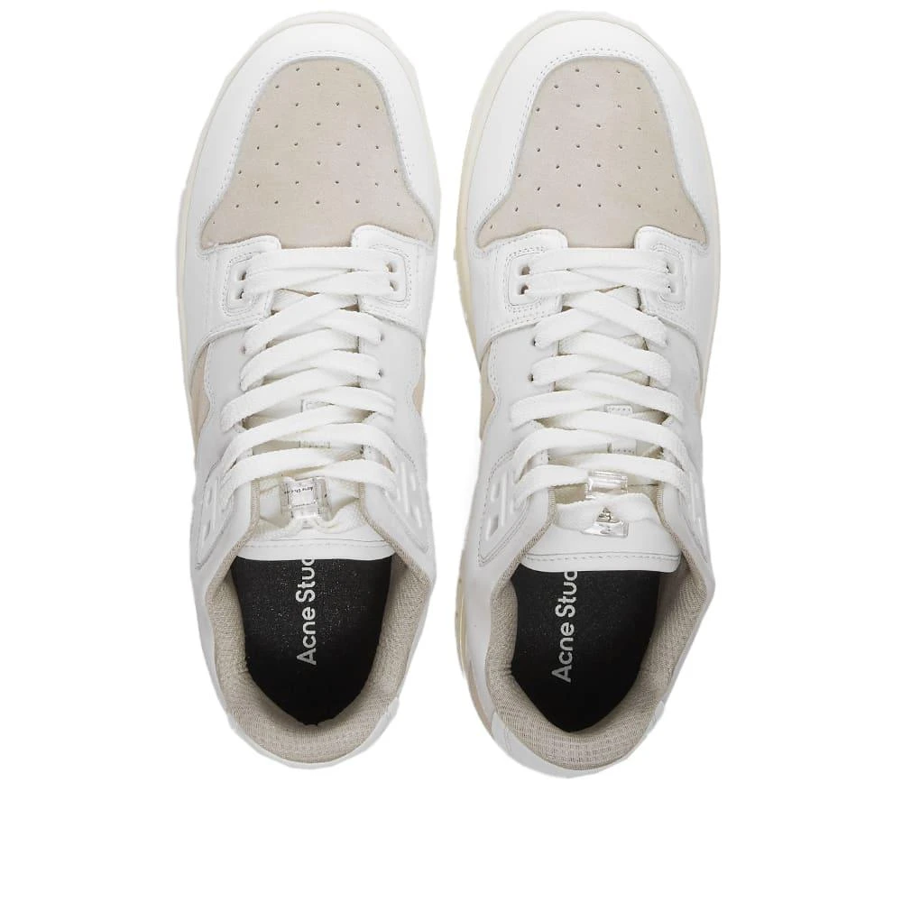 商品Acne Studios|Acne Studios STHLM Low ES Mix Face Sneaker,价格¥3028,第4张图片详细描述