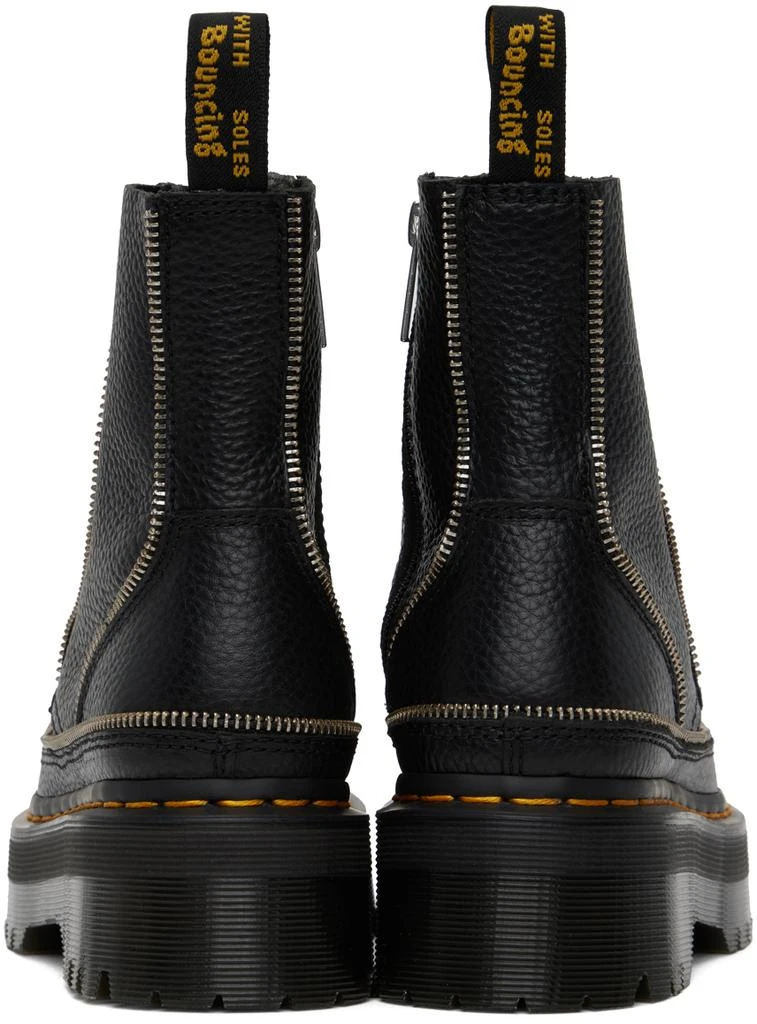 商品Dr. Martens|Black Jadon Zip Boots,价格¥1703,第2张图片详细描述