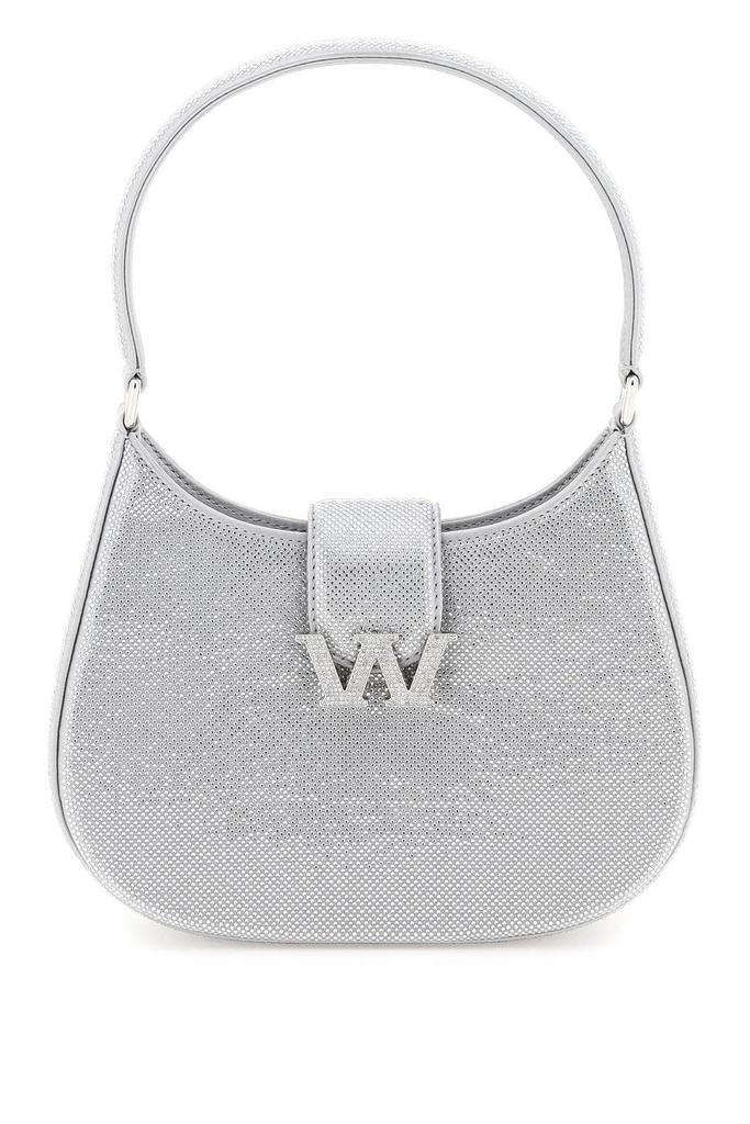 Alexander Wang Alloy Legacy Small Shoulder Bag商品第1张图片规格展示