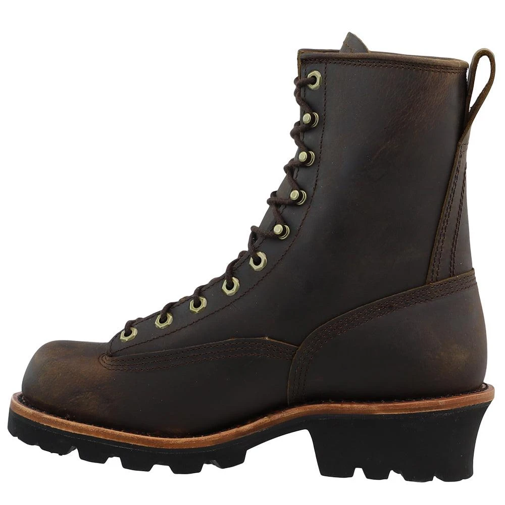 商品Chippewa|Paladin Bay Apache 8 inch Waterproof Soft Toe Work Boots,价格¥2044,第3张图片详细描述