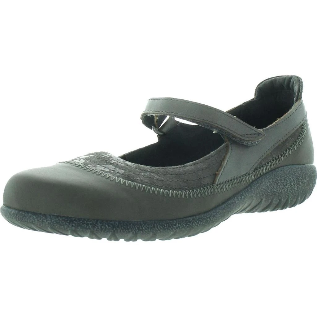 商品Naot|Naot Womens Kirei Leather Round Toe Mary Janes,价格¥758,第2张图片详细描述