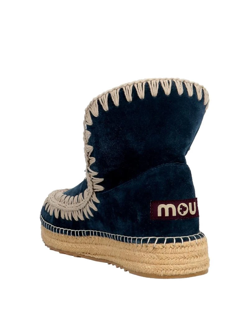 商品Mou|Ankle boot,价格¥1185,第3张图片详细描述
