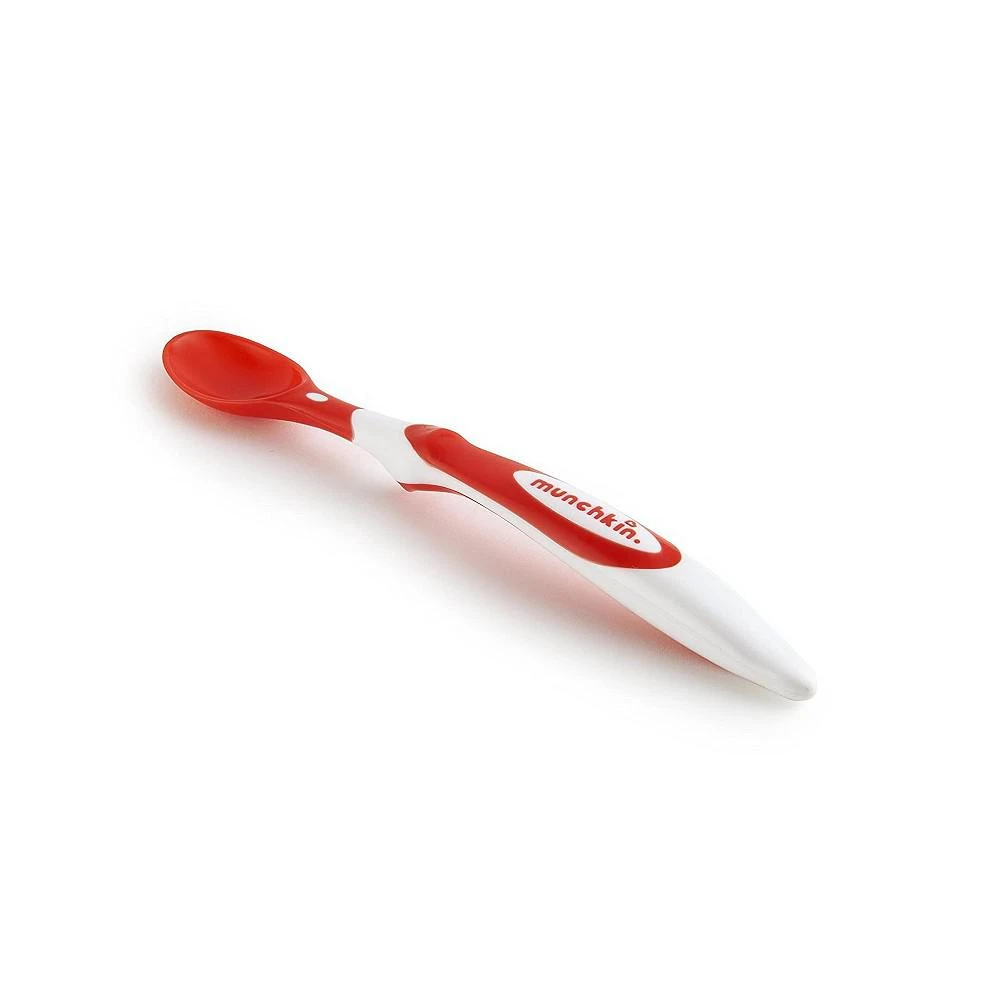 商品Munchkin|Soft Tip Infant Spoon set, Multi color, 12 Pack,价格¥131,第3张图片详细描述