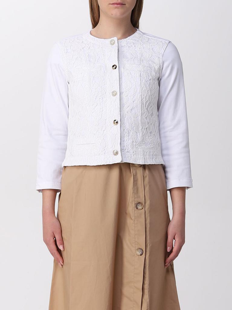 Liu Jo jacket for woman商品第1张图片规格展示