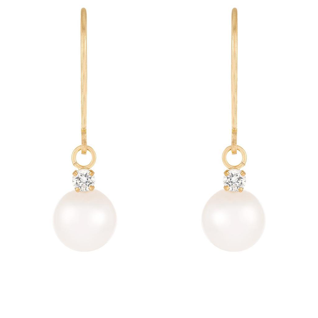 商品Splendid Pearls|8-8.5mm Pearl Earrings,价格¥2644,第6张图片详细描述