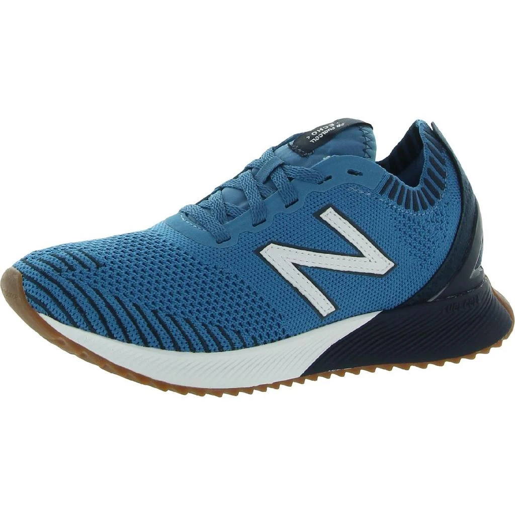 商品New Balance|New Balance Womens Fuelcell Echo Trainer Breathable Running Shoes,价格¥183,第1张图片