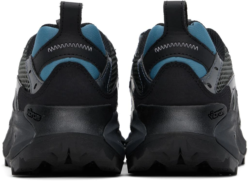 商品Merrell|Gray & Black Moab Speed 2 Vent 2K SE Sneakers,价格¥763,第2张图片详细描述
