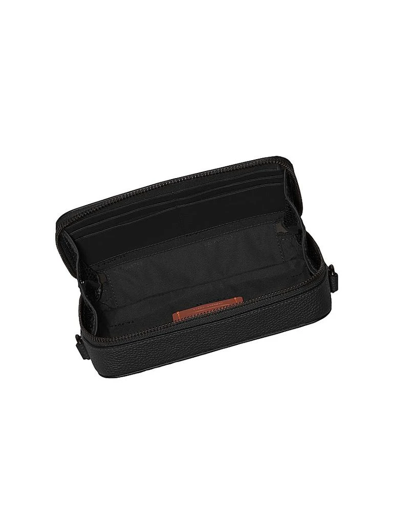 商品Coach|2-Piece Pebbled Leather Wallet & Pouch Set,价格¥1676,第3张图片详细描述