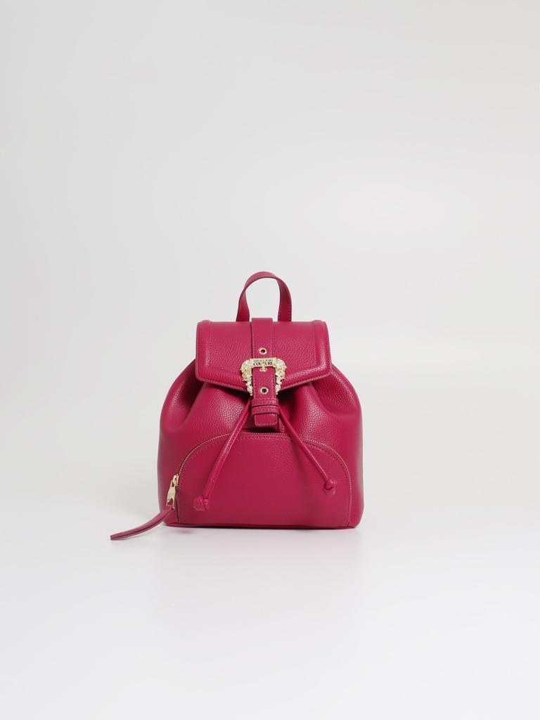 商品Versace|Versace Jeans Couture Range F Couture 01 Sketch 8 Bags Grainy Backpack,价格¥1823,第1张图片