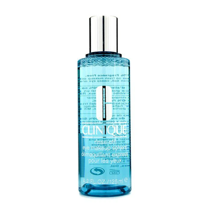 商品Clinique|Clinique 眼部卸妆水Rinse Off Eye Make Up Solvent 125ml/4.2oz,价格¥165,第1张图片