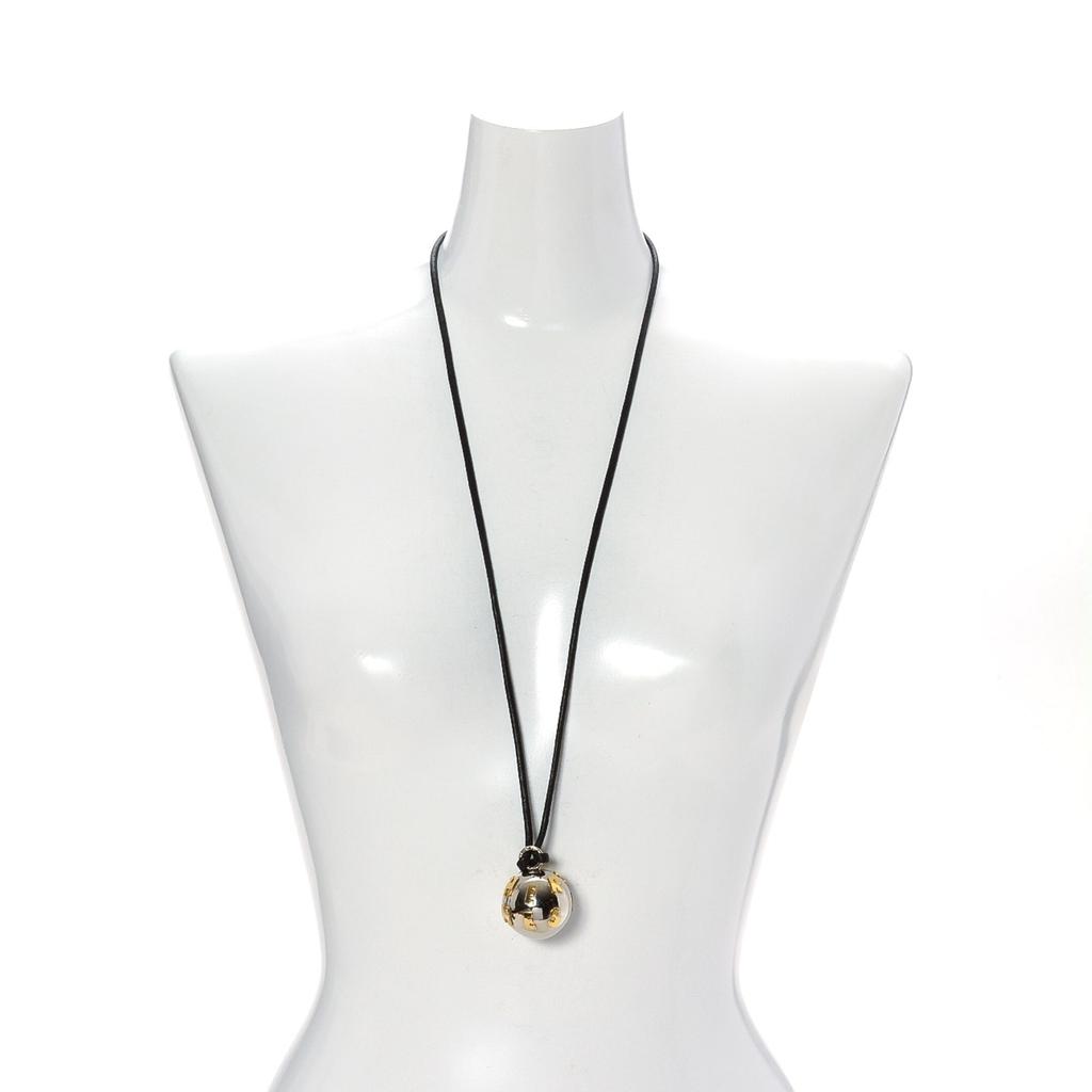 Hermes Multi Sphere Pendant Necklace商品第4张图片规格展示