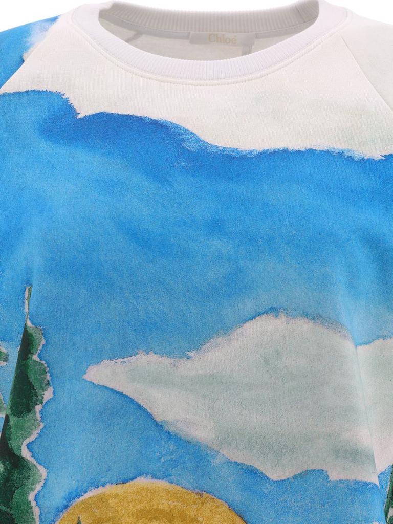 商品Chloé|"Forest" sweatshirt,价格¥2524,第5张图片详细描述