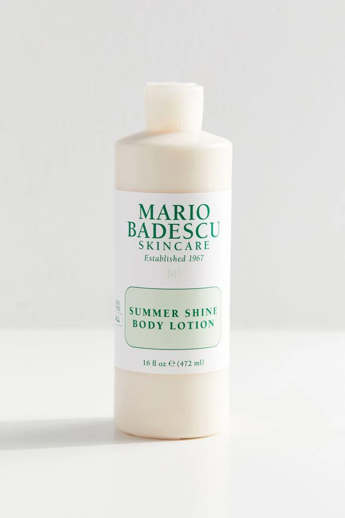 商品Mario Badescu|闪烁亮白身体润肤乳,价格¥167,第1张图片