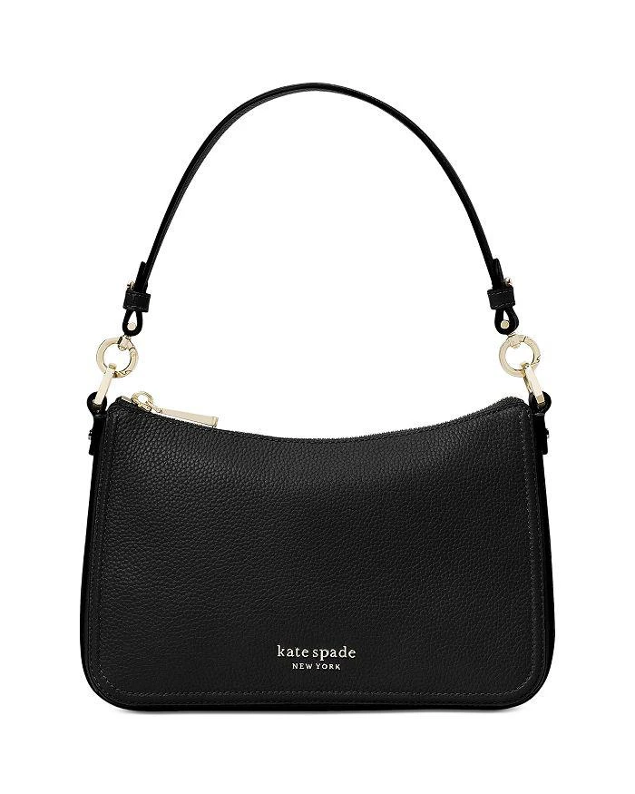 商品Kate Spade|Hudson Pebbled Leather Medium Convertible Crossbody,价格¥1846,第1张图片详细描述