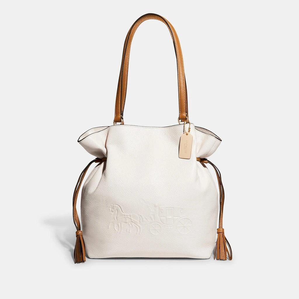 商品Coach|蔻驰Andy马车标识 福袋包 手提斜挎包,价格¥1304,第1张图片