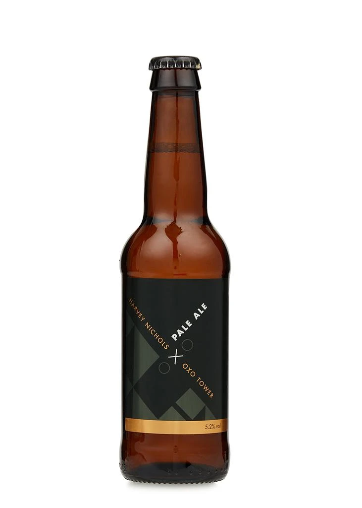 商品Harvey Nichols|Harvey Nichols x OXO Tower Pale Ale 330ml,价格¥37,第2张图片详细描述