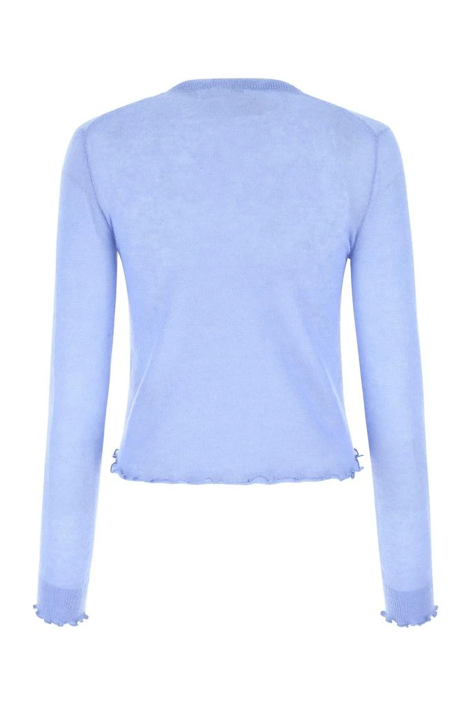 商品Tory Burch|Cerulean mohair blend cardigan,价格¥2313,第1张图片