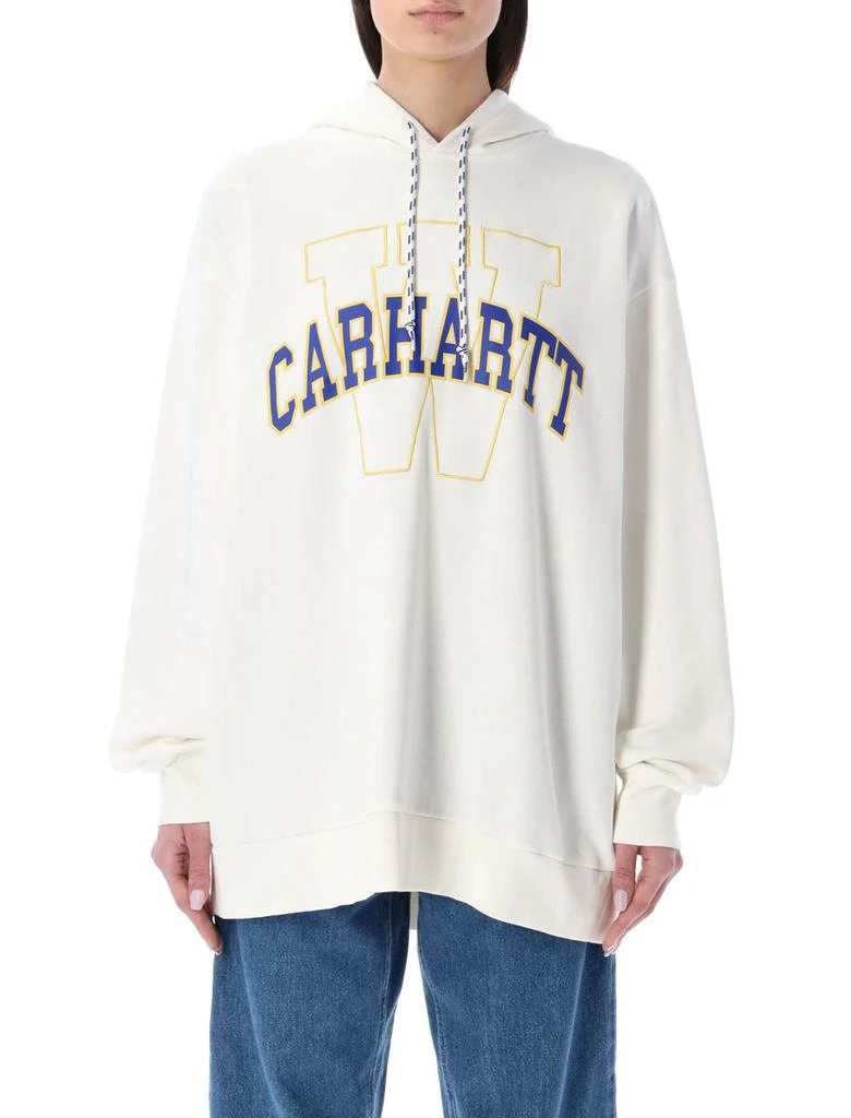 商品Carhartt WIP|CARHARTT WIP W Hooded Grand Locker sweatshirt,价格¥770,第1张图片