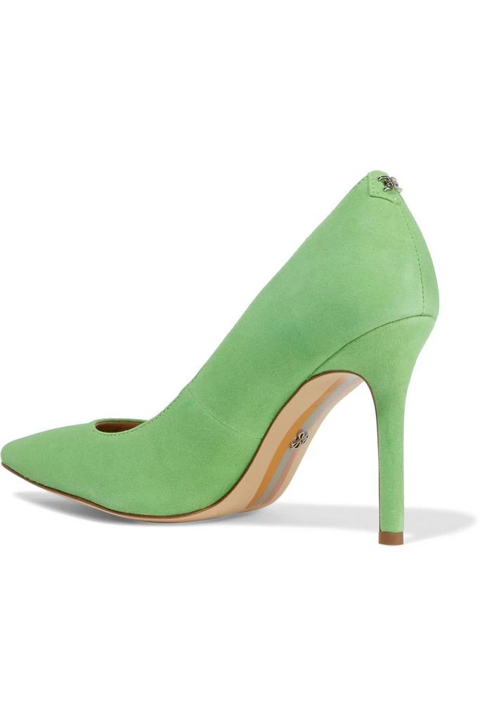 商品Sam Edelman|Hazel suede pumps,价格¥194,第3张图片详细描述
