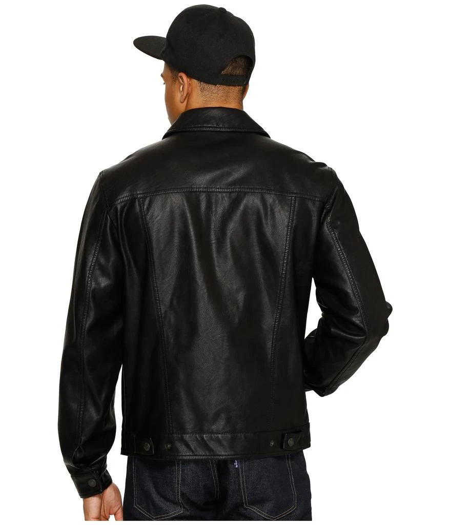 商品Levi's|Laydown Collar 经典飞行员夹克,价格¥560,第3张图片详细描述