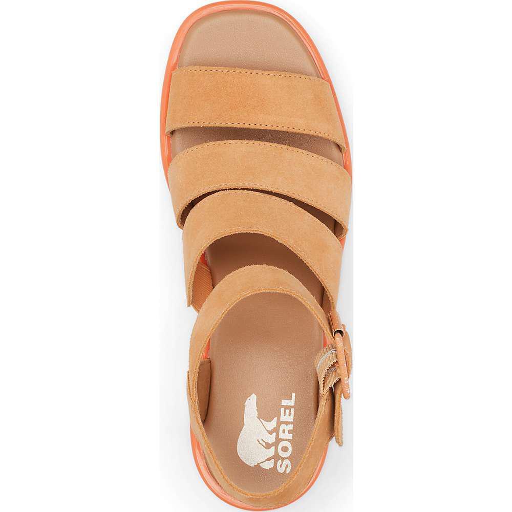 商品SOREL|Sorel Women's Joanie III Ankle Strap Sandal,价格¥771,第4张图片详细描述