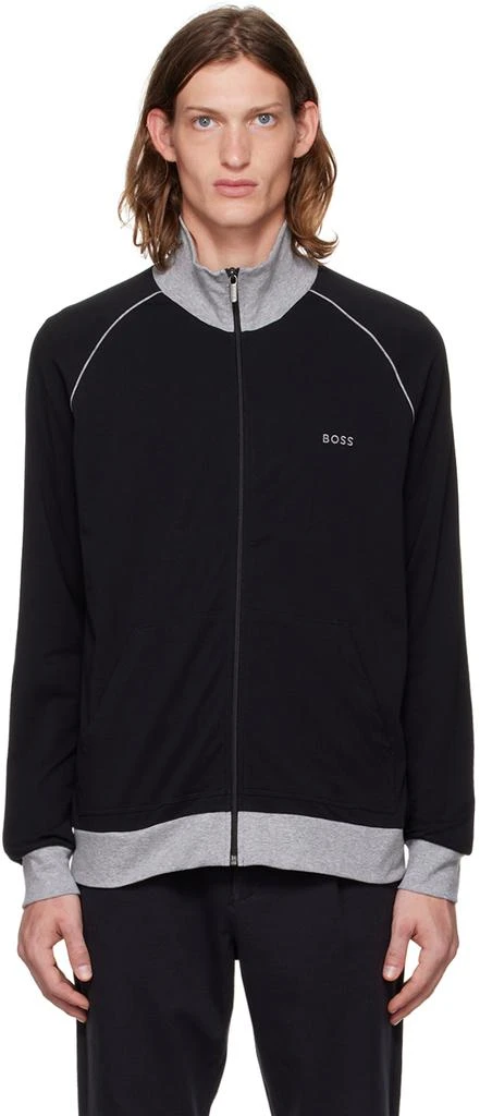 商品Hugo Boss|Black Mix & Match Jacket,价格¥328,第1张图片