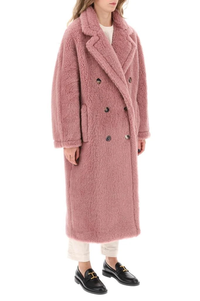 商品Max Mara|zitto long teddy coat,价格¥12425,第2张图片详细描述