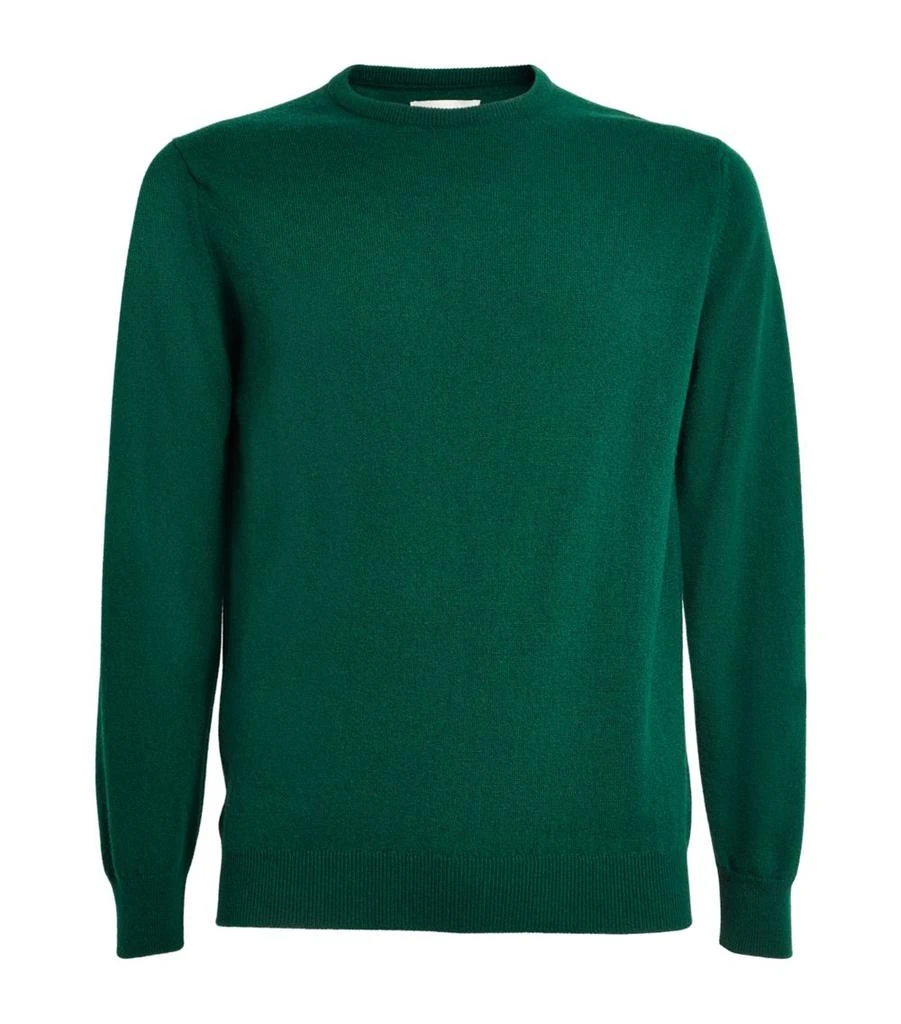 商品Harrods|Cashmere Crew-Neck Sweater,价格¥3153,第1张图片