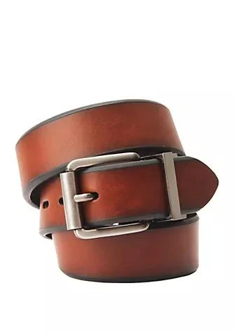 商品Levi's|Boys 8 20 Reversible Belt,价格¥55,第1张图片