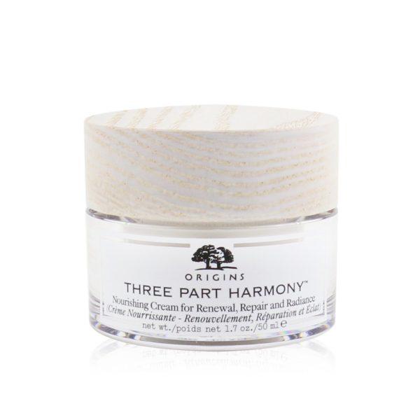 Three Part Harmony Nourishing Cream for Renewal, Repair and Radiance商品第1张图片规格展示
