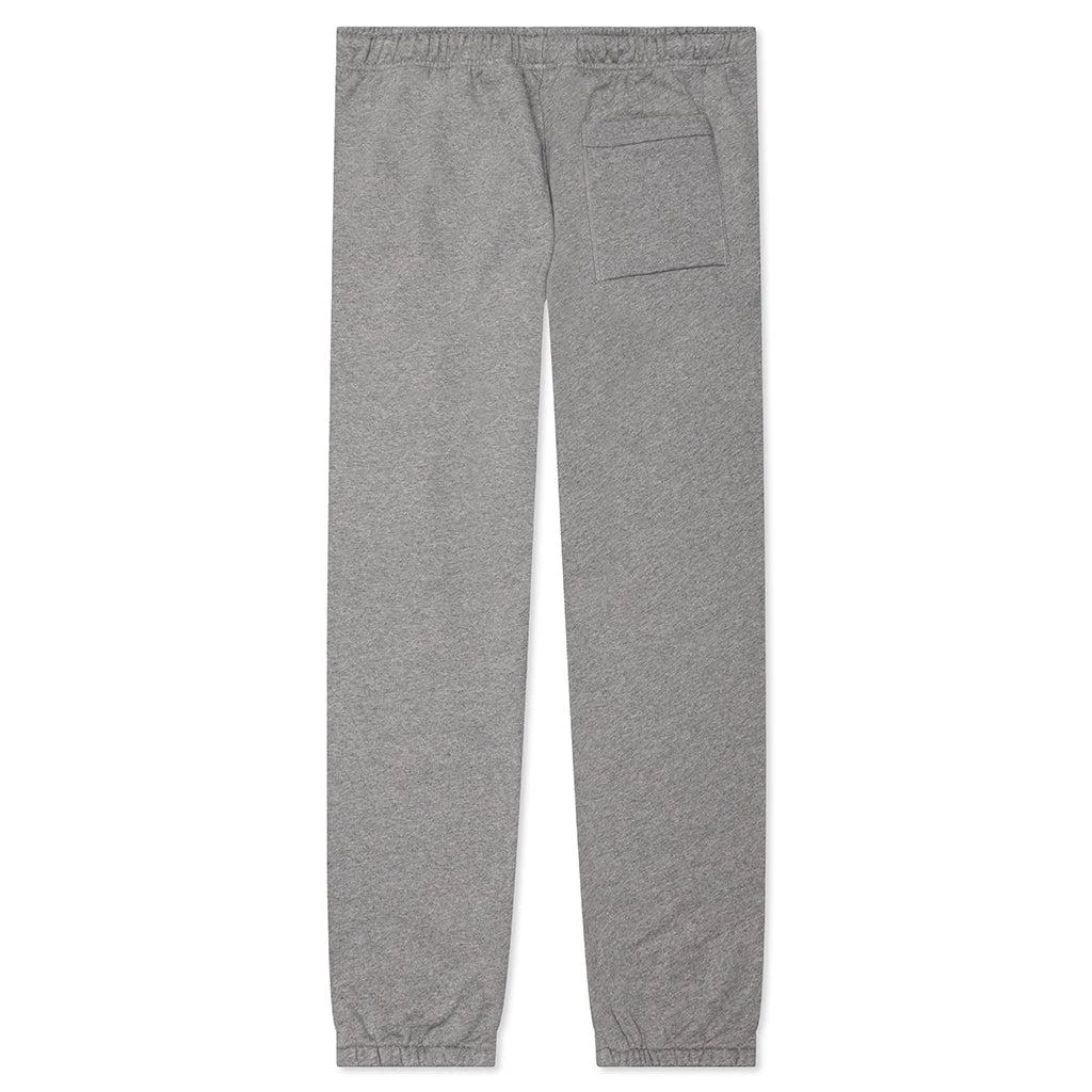 商品Acne Studios|Cotton Sweatpants - Light Grey Melange,价格¥1702,第2张图片详细描述