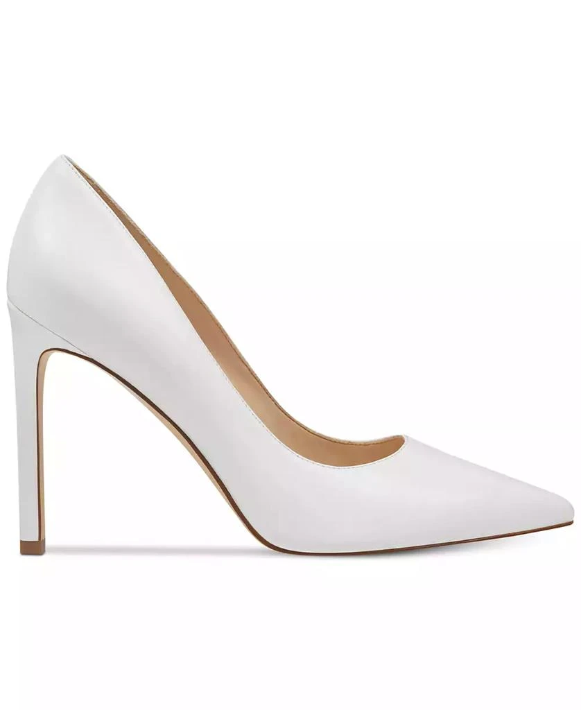 商品Nine West|Women's Tatiana Stiletto Pointy Toe Dress Pumps,价格¥750,第2张图片详细描述