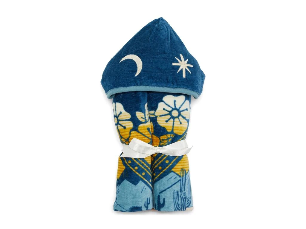 商品Pendleton|Printed Hooded Baby Towel,价格¥370,第2张图片详细描述