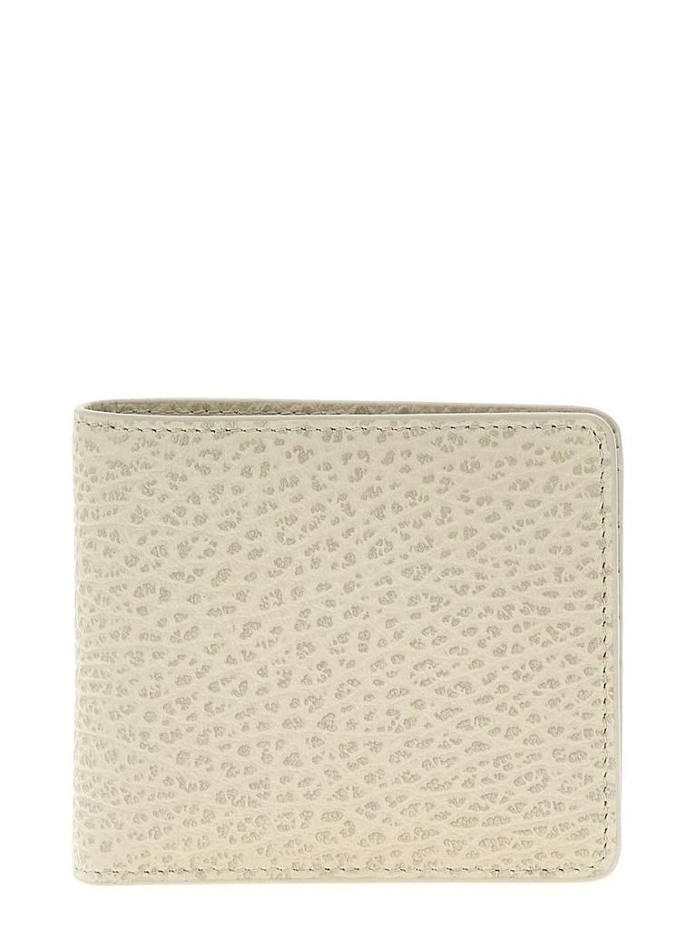 商品MAISON MARGIELA|Maison Margiela 'Four Stitches' Card Holder in Gray,价格¥2089,第1张图片