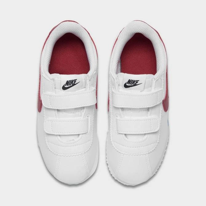 Boys' Toddler Nike Cortez Basic SL Hook-and-Loop Casual Shoes 商品