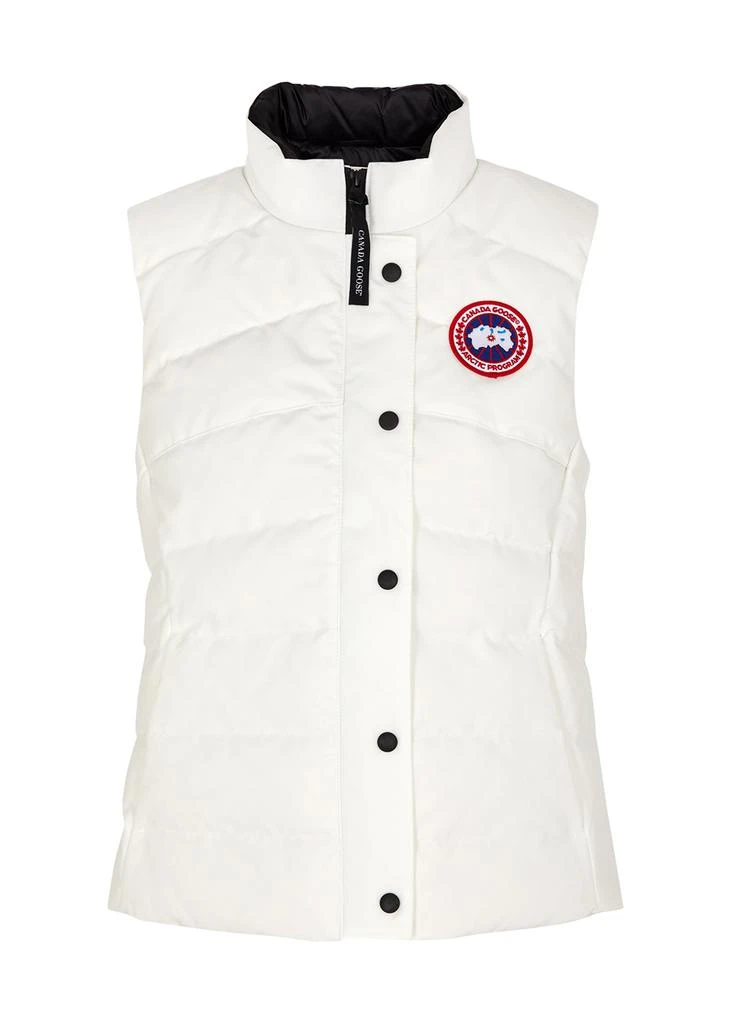 商品Canada Goose|Freestyle quilted Arctic-Tech shell gilet,价格¥4785,第1张图片