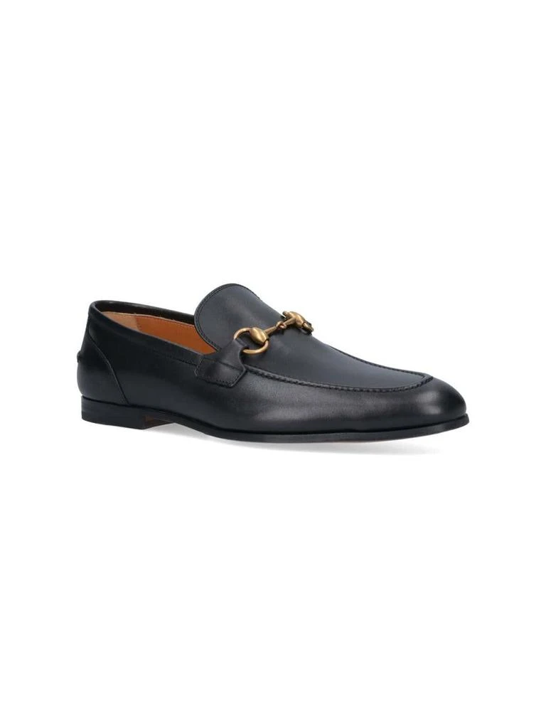 商品Gucci|Gucci Flat Shoes,价格¥6048,第2张图片详细描述