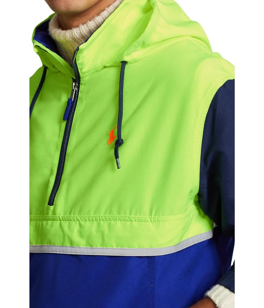 商品Ralph Lauren|Packable Water-Repellent Hooded Jacket,价格¥499,第3张图片详细描述