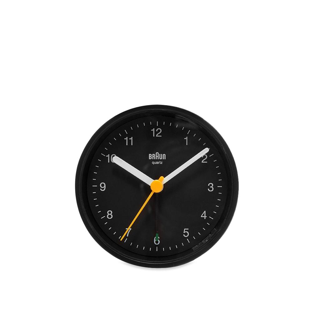Braun Classic Analogue Alarm Clock商品第1张图片规格展示