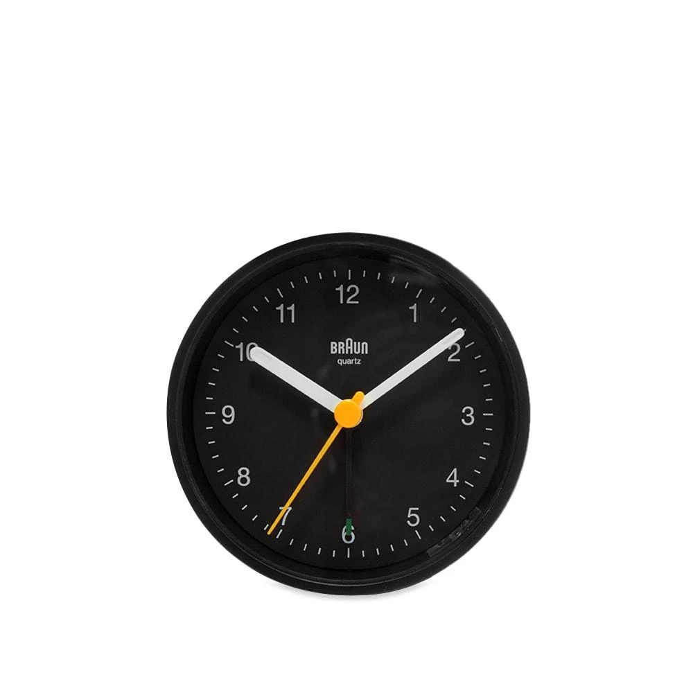 商品Braun|Braun Classic Analogue Alarm Clock,价格¥201,第1张图片
