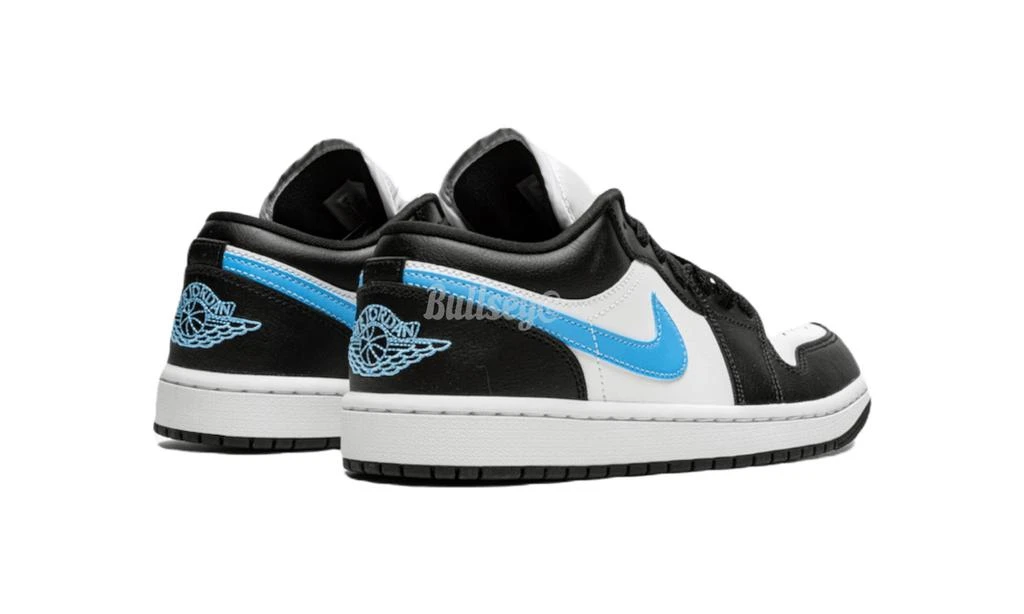商品Jordan|Air Jordan 1 Low "Black University Blue White",价格¥1188,第3张图片详细描述