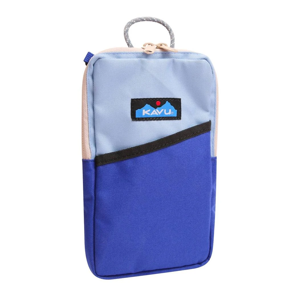 商品KAVU|Essential Case In Wild River,价格¥271,第2张图片详细描述