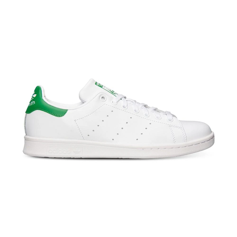 商品Adidas|Stan Smith 经典绿尾（男士）,价格¥605,第2张图片详细描述