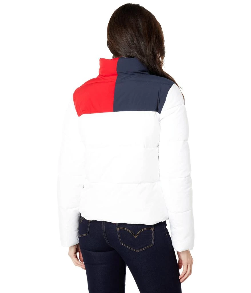 商品Tommy Hilfiger|Adjustable Puffer,价格¥1268,第2张图片详细描述