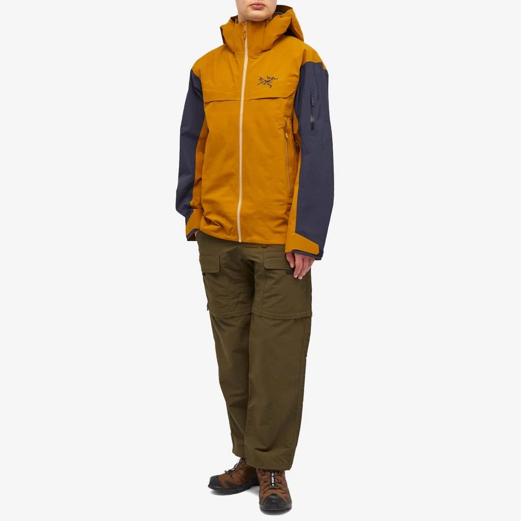 商品Arc'teryx|Arc'teryx Macai Shell Jacket,价格¥6403,第4张图片详细描述